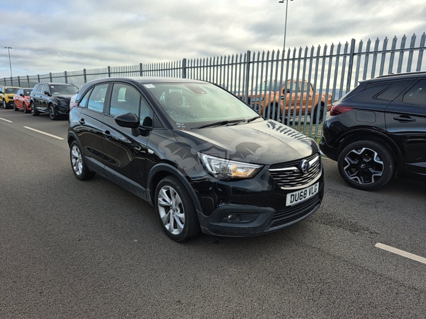 Vauxhall Crossland 1.2 SE 2018
