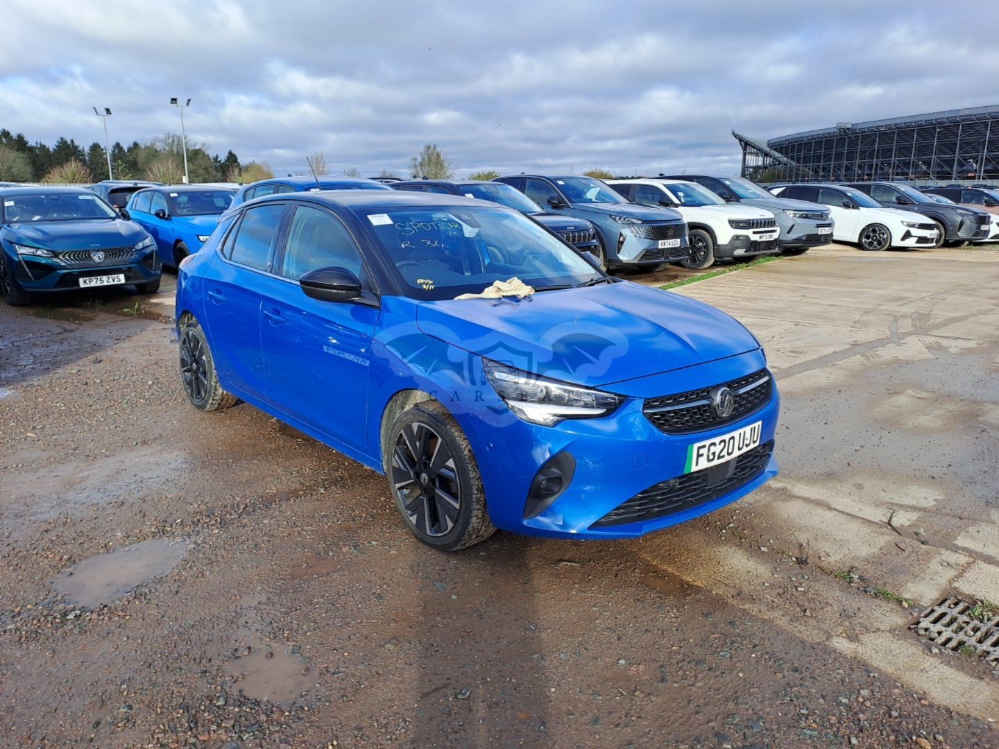 Vauxhall Corsa Elite Nav 2020