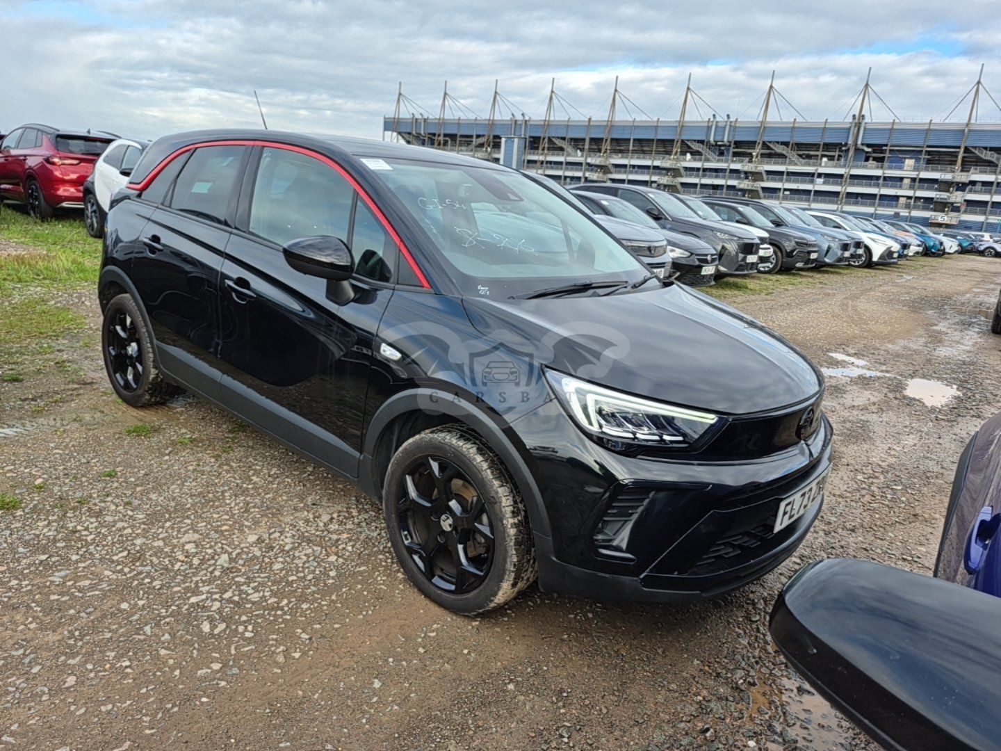 Vauxhall Crossland 1.2 Turbo 2023