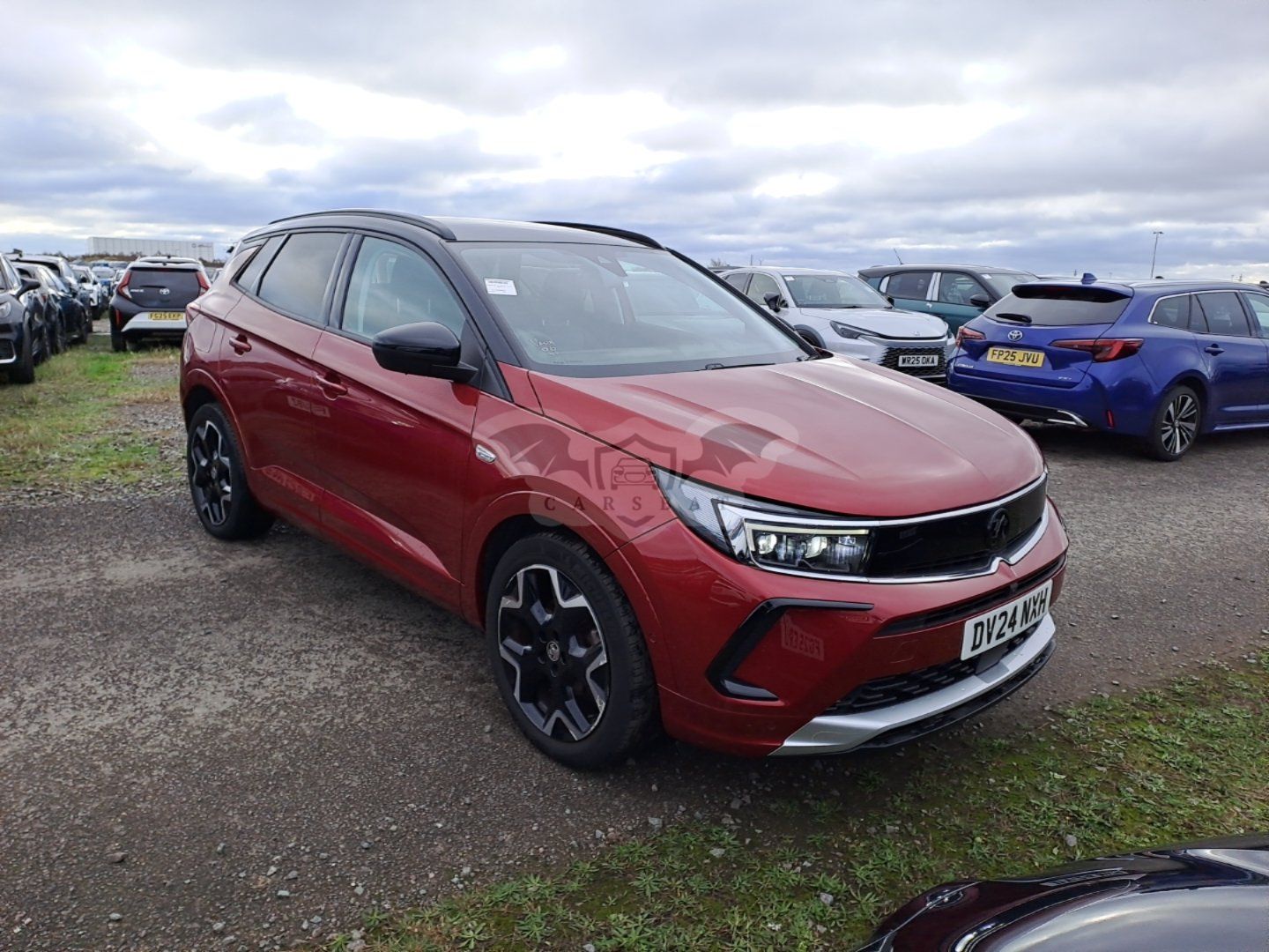 Vauxhall Grandland 1.2 Turbo Ultimate 2024