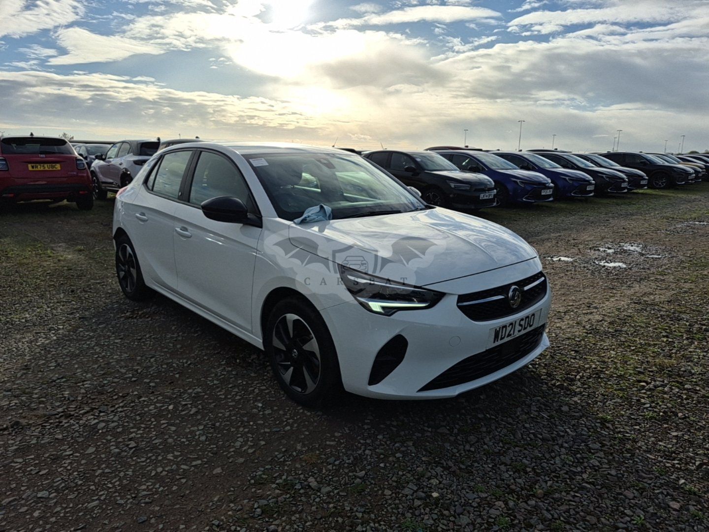 Vauxhall Corsa 50 kWh SE Nav 2021
