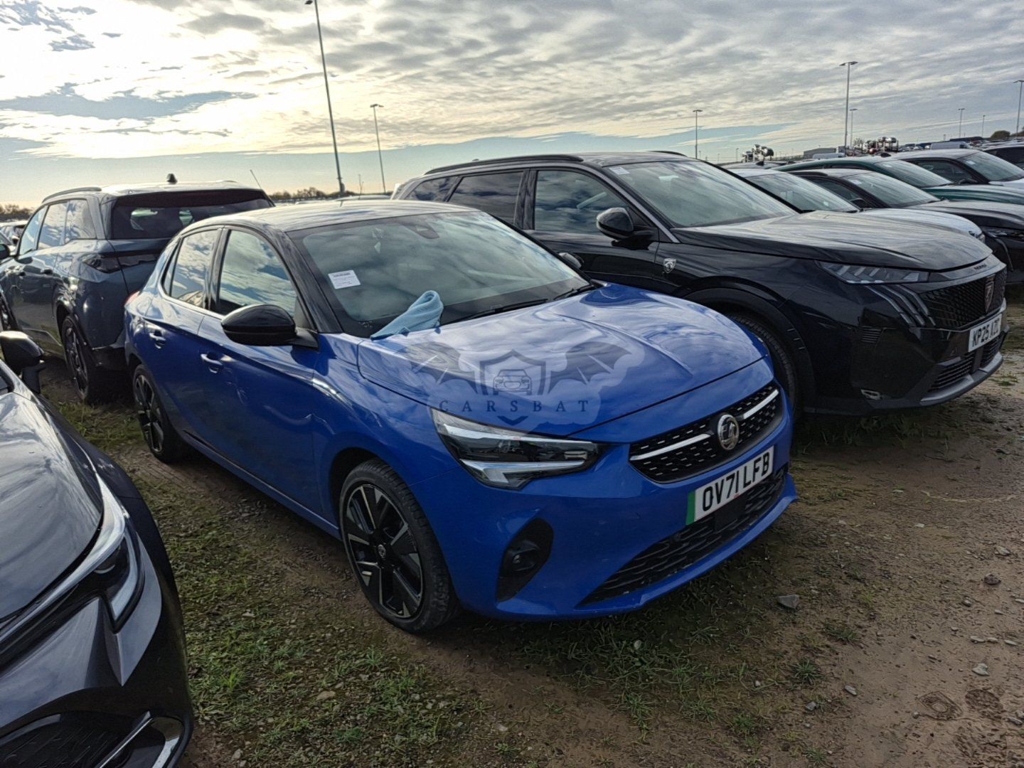 Vauxhall Corsa 50 kWh Elite Nav Premium 2021