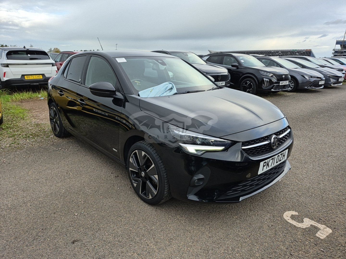 Vauxhall Corsa 50 kWh 2021