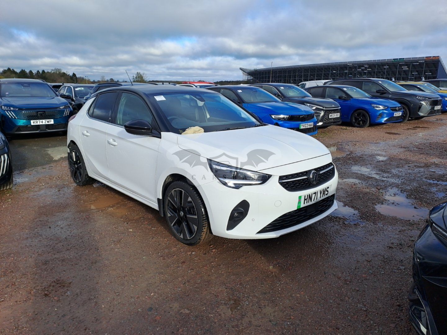 Vauxhall Corsa 50 kWh Elite Nav Premium 2021