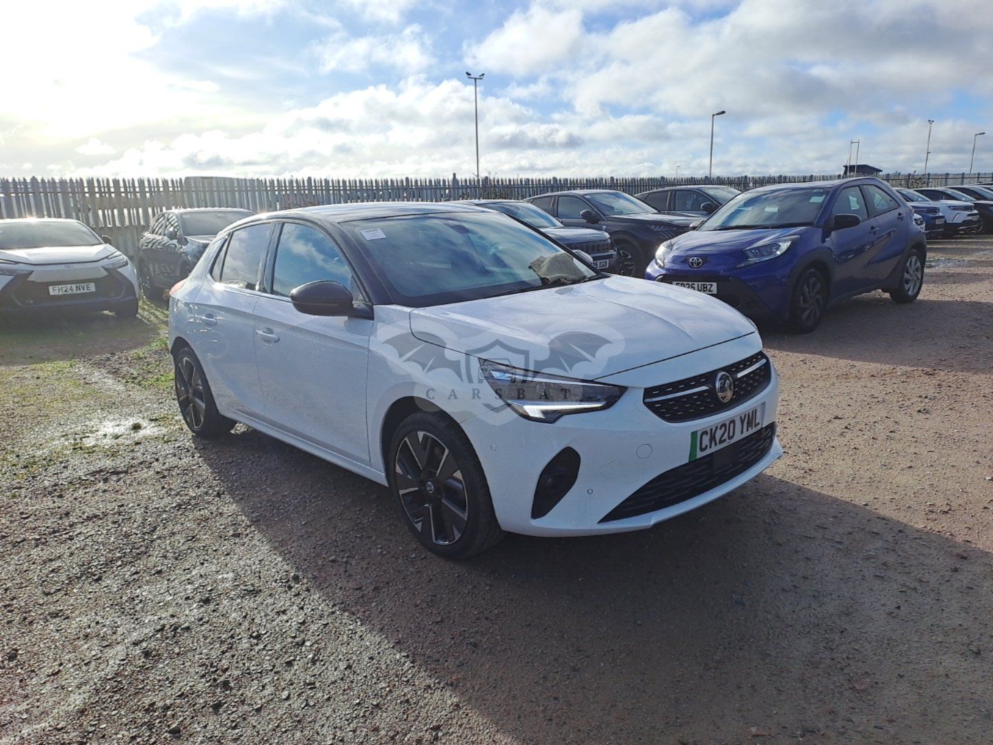 Vauxhall Corsa Elite Nav 2020