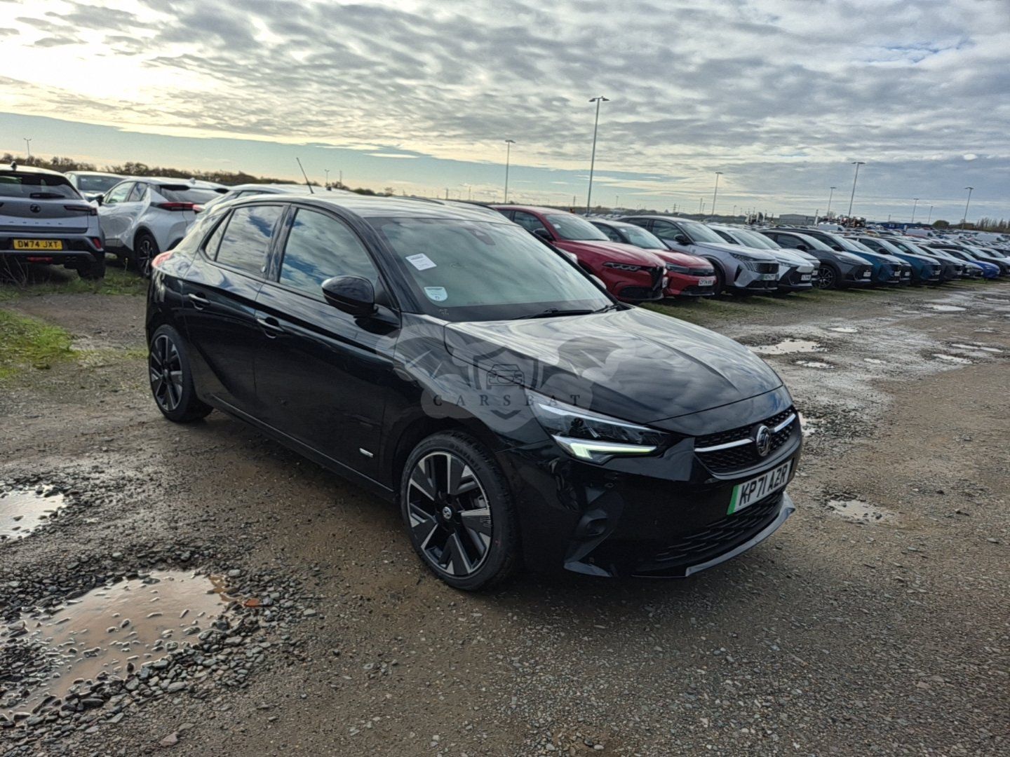 Vauxhall Corsa 50 kWh 2021