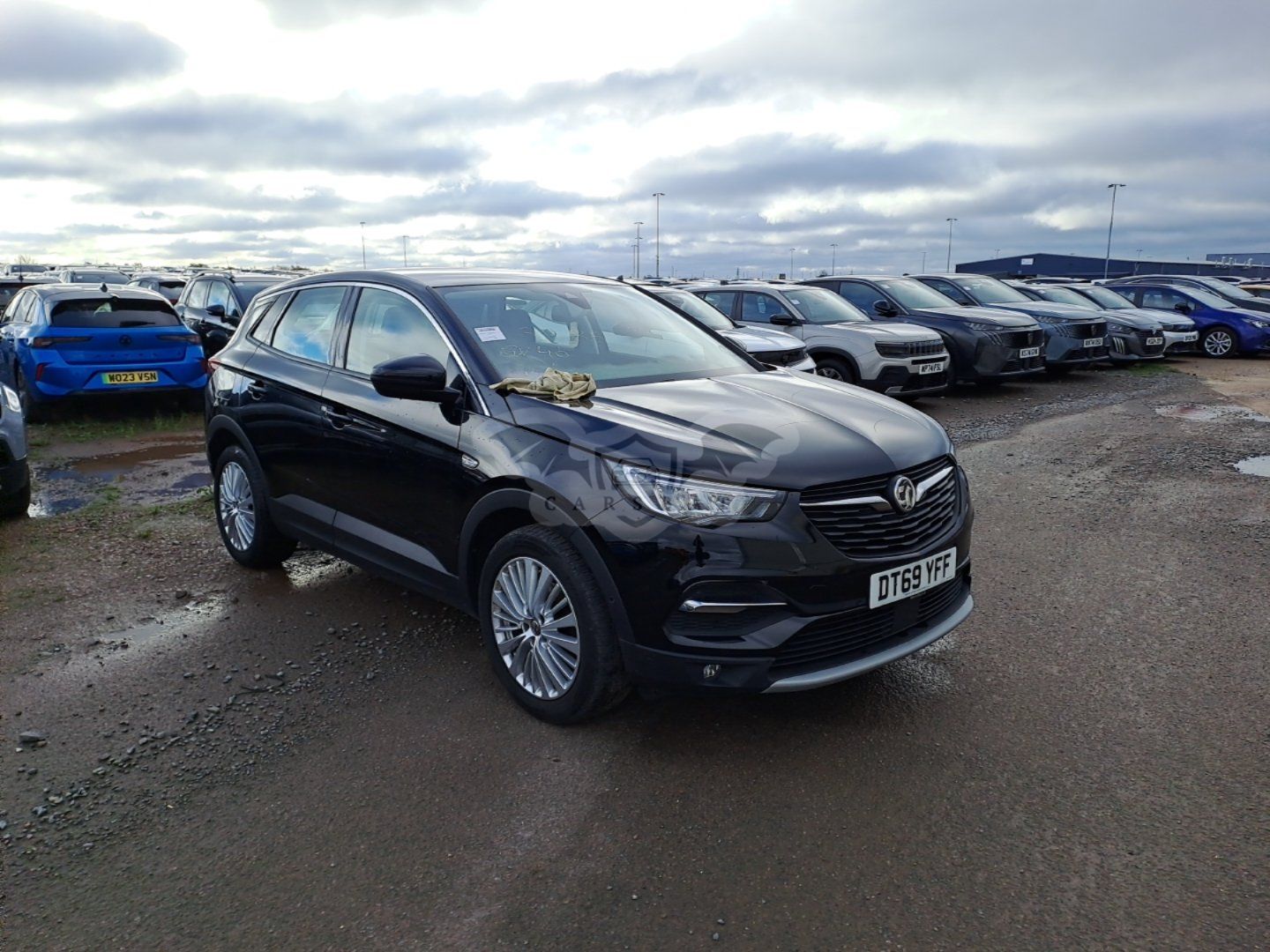 Vauxhall Grandland 1.2 Turbo Business Edition Nav 2020