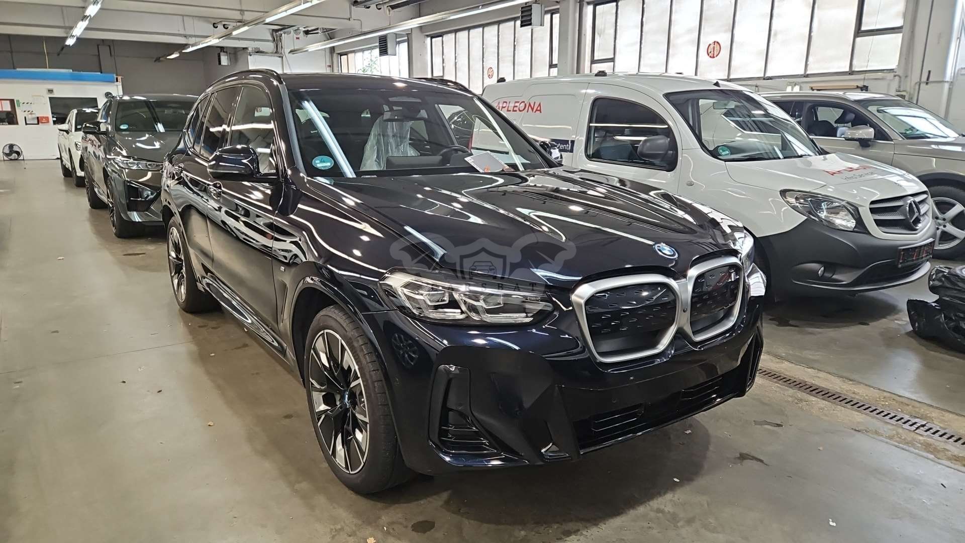 BMW iX3 Impressive 2024