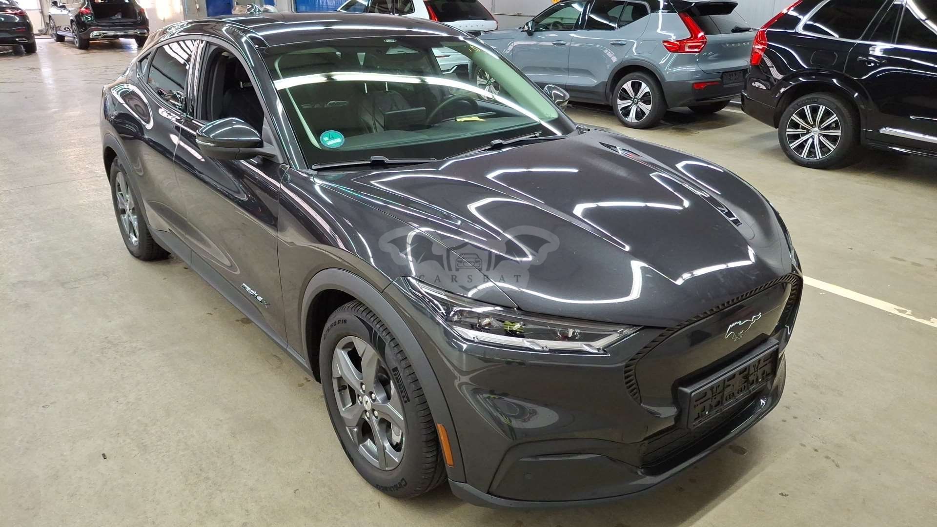 Ford Mustang Mach-E 99 kWh 2022