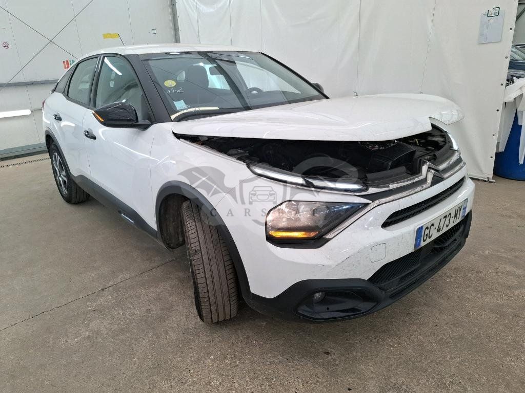 Citroën C4 1.5 HDI Live 2021