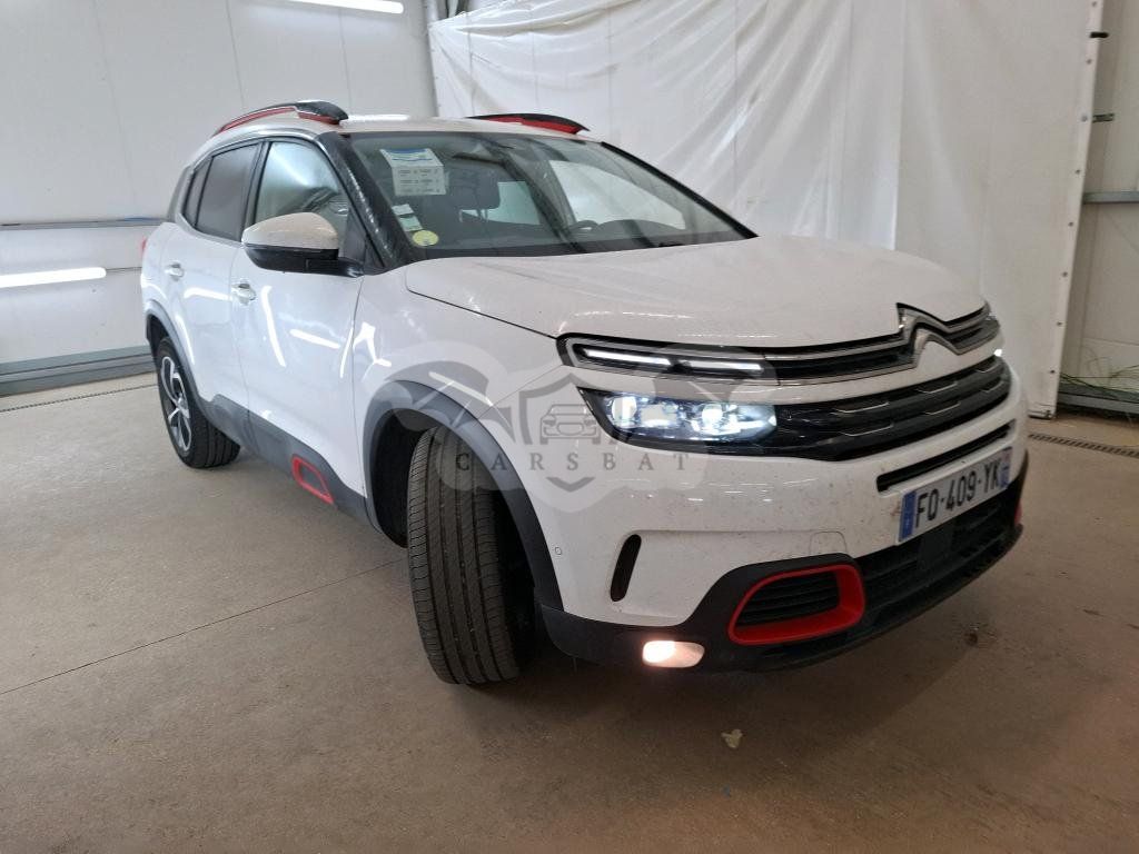 Citroën C5 Aircross 2.0 HDI Shine 2020