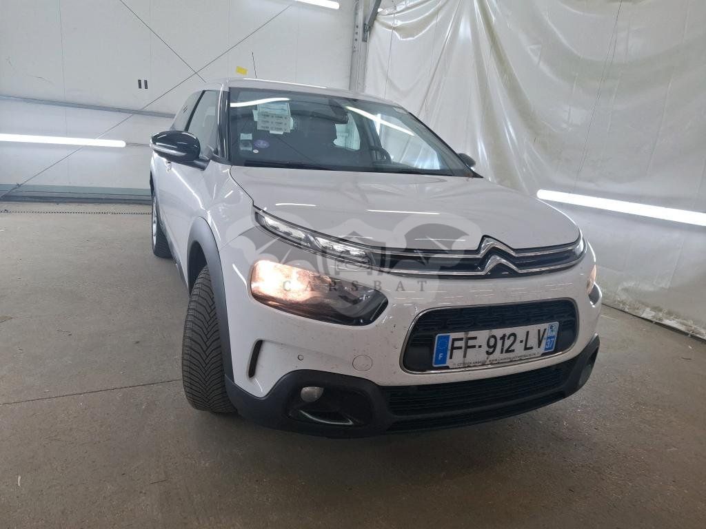 Citroën C4 Cactus 1.2i Feel Business 2019