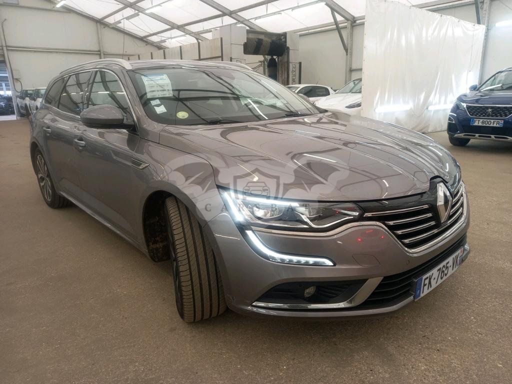 Renault Talisman (SM6) 2.0 DCI Business 2019