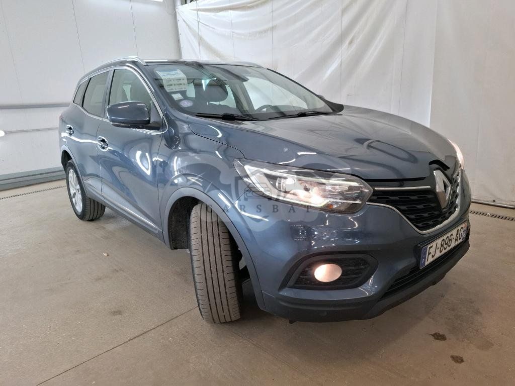 Renault Kadjar Business 2019