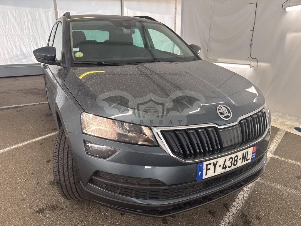 Skoda Karoq 2.0 TDI Business 2021