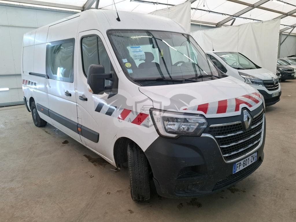 Renault Master L3H2 2.3 DCI Grand Comfort 2020