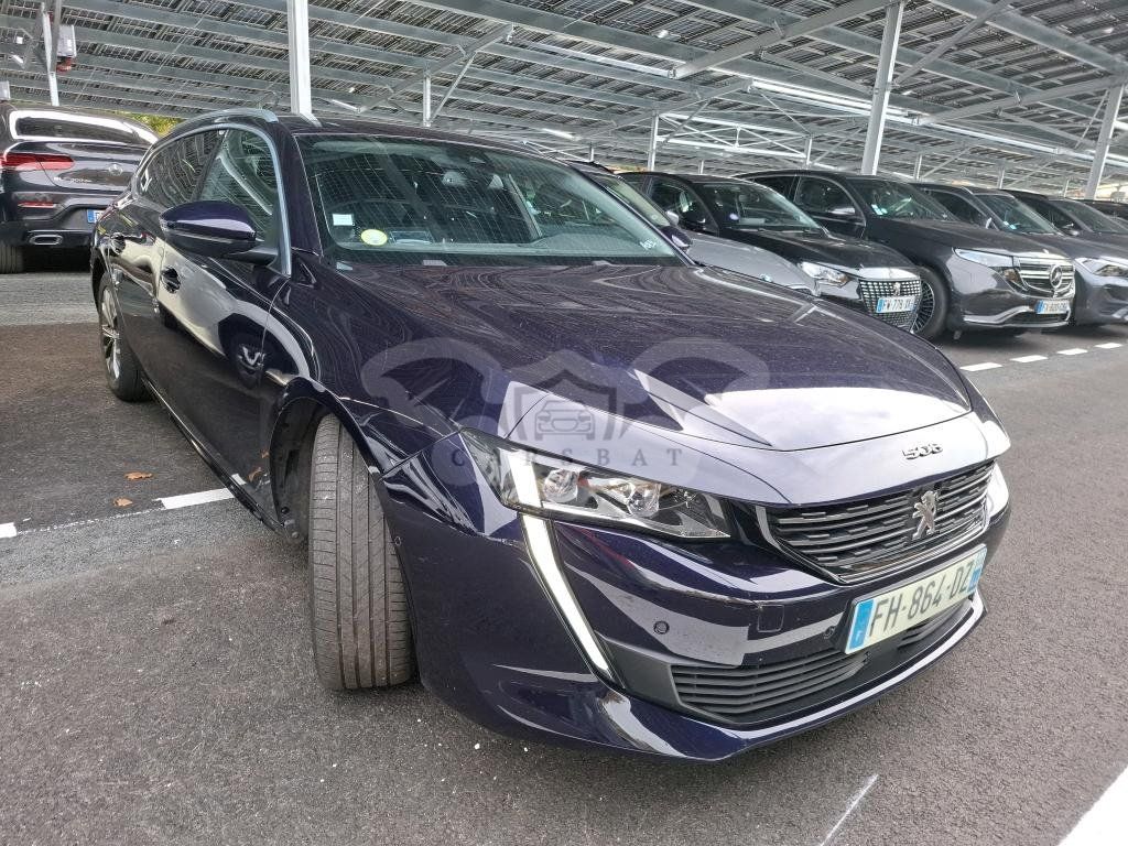 Peugeot 508 SW 2.0 HDI Allure Business 2019