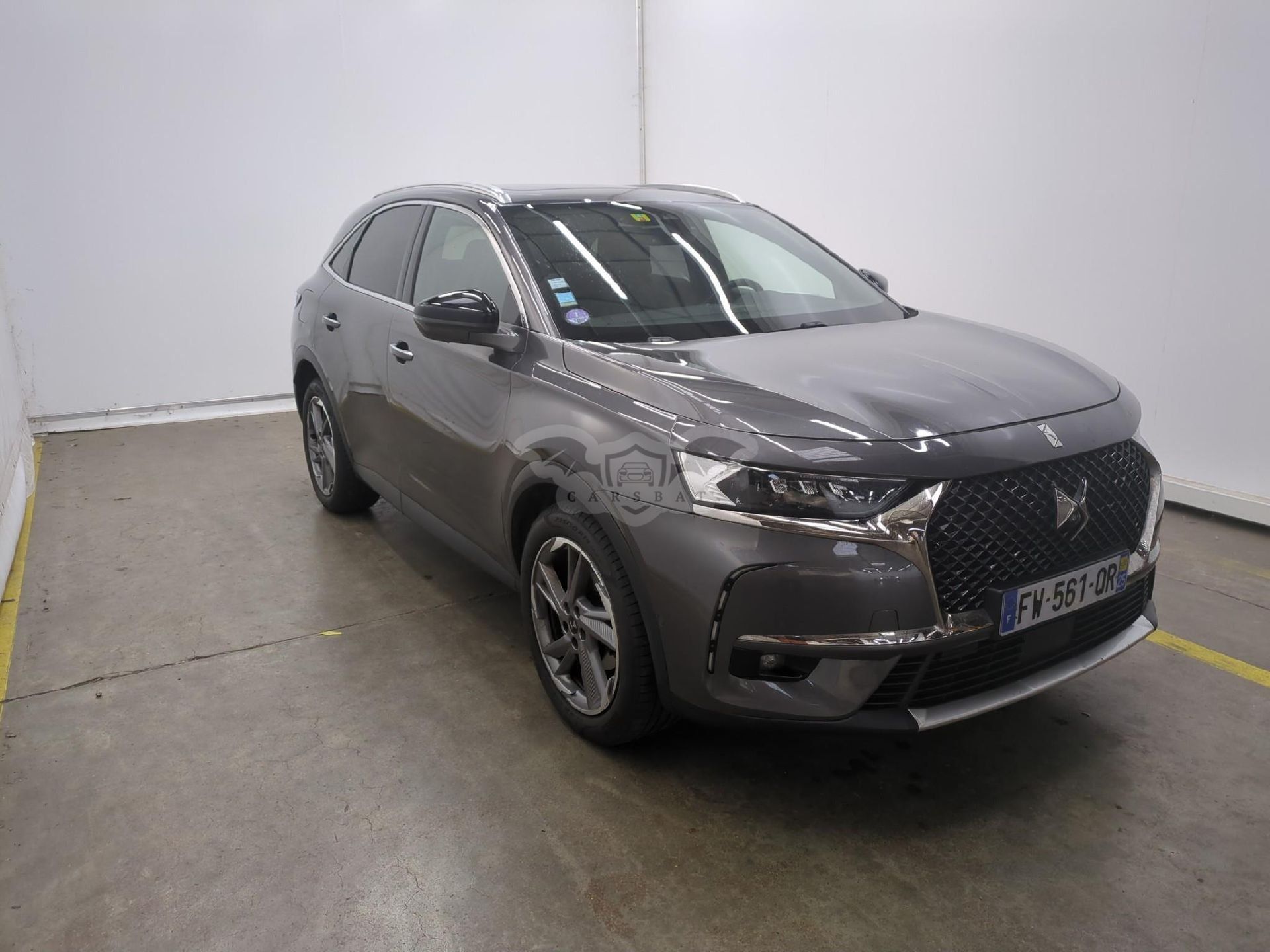DS DS7 Crossback 1.6i Grand Chic 2021