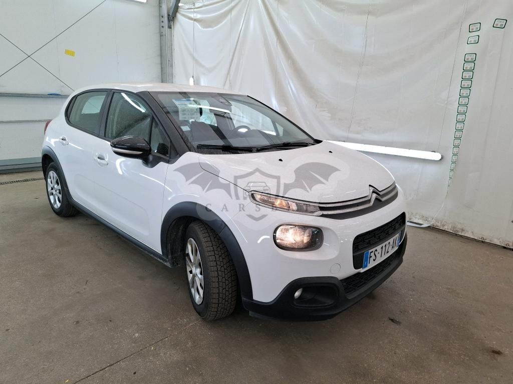 Citroën C3 1.5 HDI Feel 2020