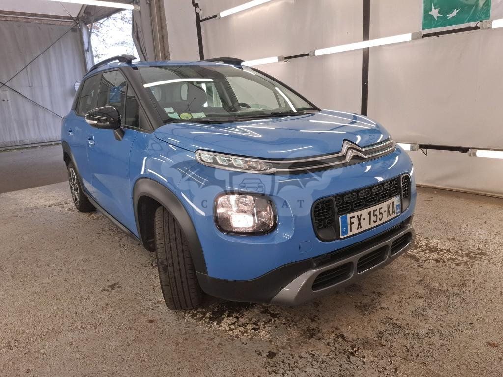 Citroën C3 Aircross 1.5 HDI Feel 2021
