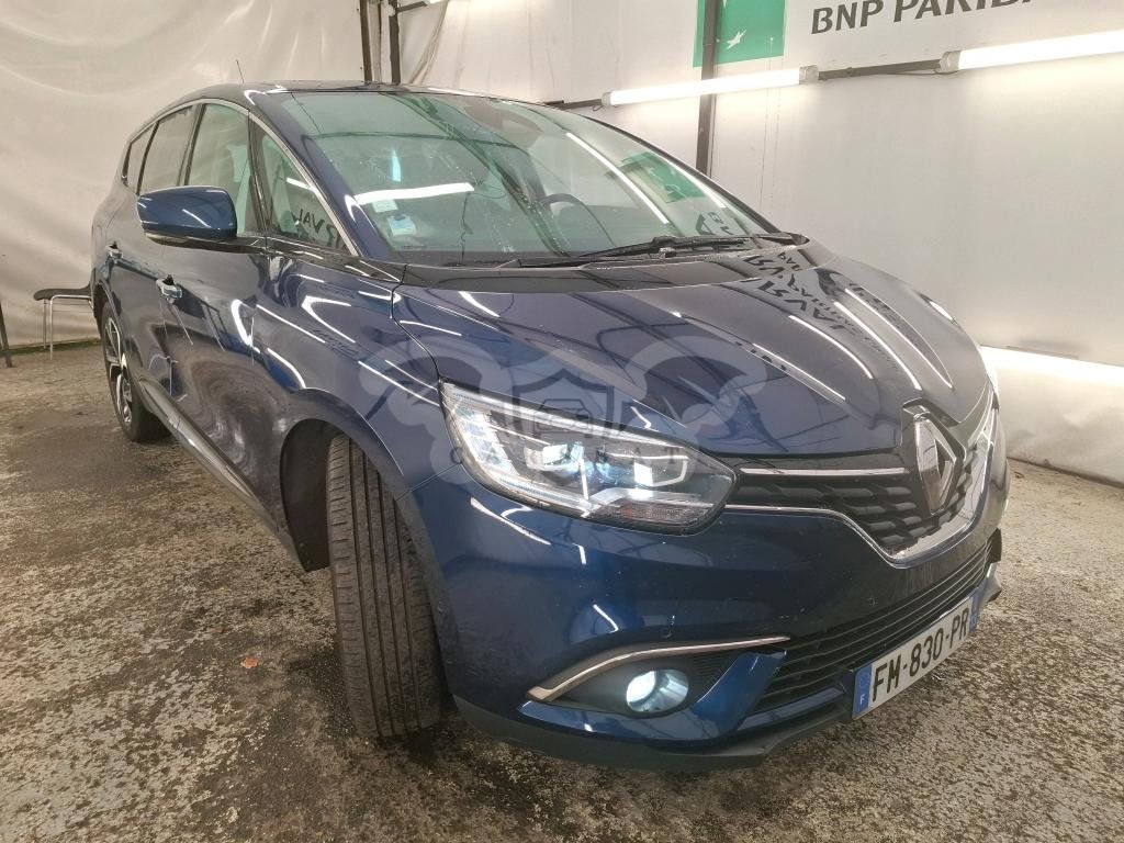 Renault Scenic Grand Intens 2019