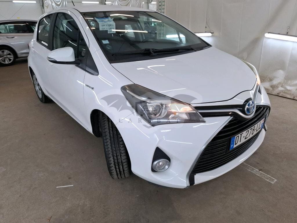 Toyota Yaris 1.5 Dynamic 2015