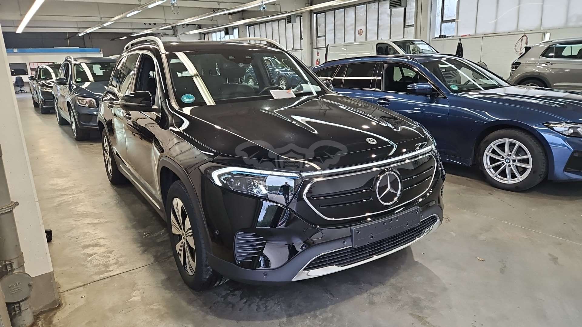 Mercedes-Benz EQB 250 progressive 2023