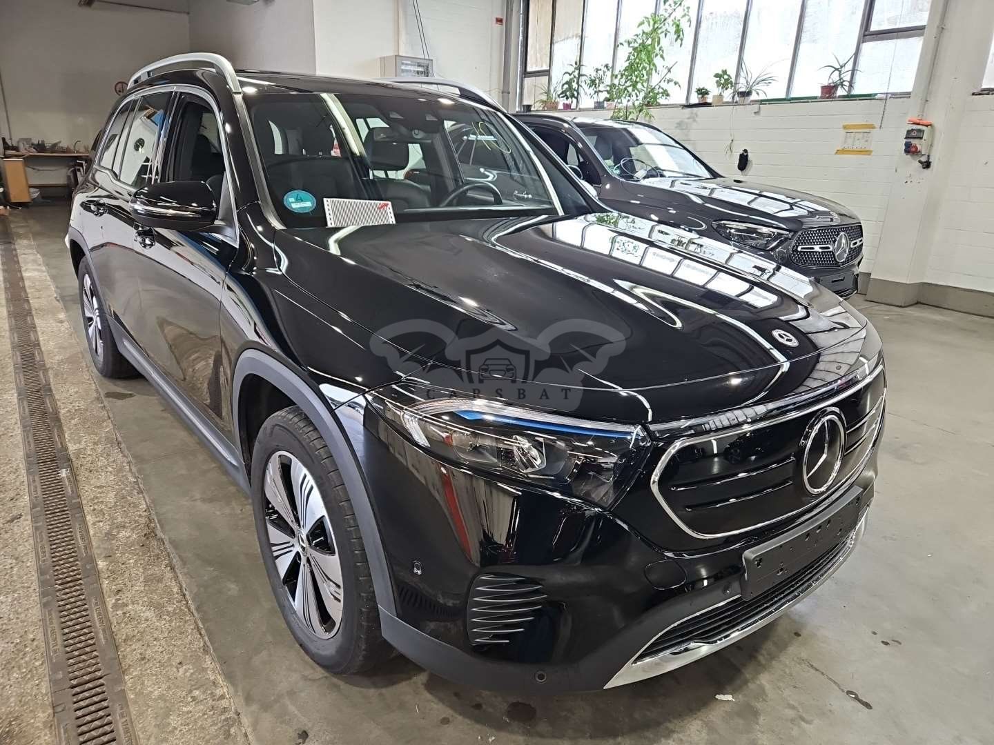 Mercedes-Benz EQB 250 progressive 2023