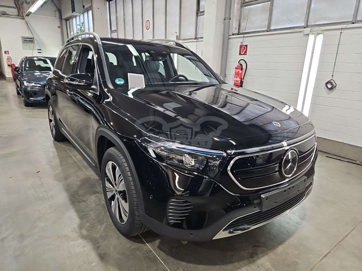 Mercedes-Benz EQB 250 progressive 2023