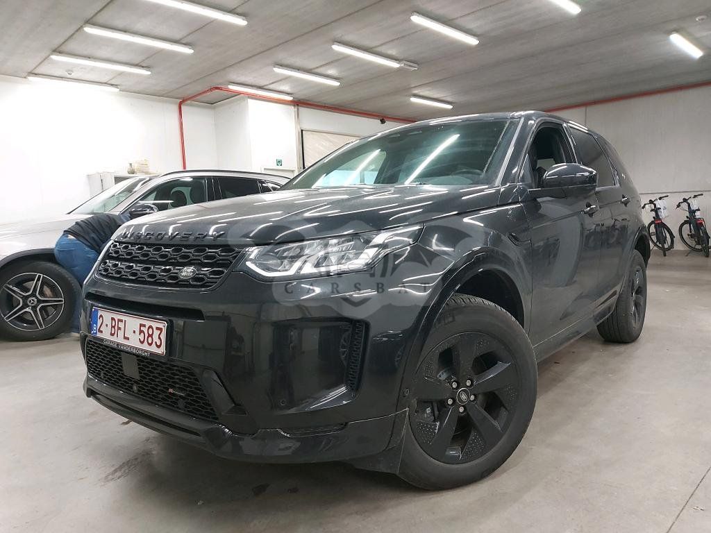 Land Rover Discovery Sport P300e R-Dynamic S 2021