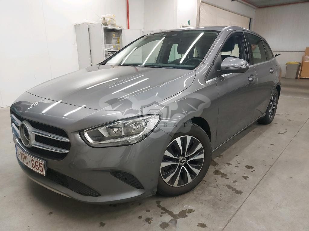 Mercedes-Benz B 180d Style 2020