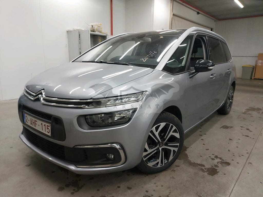 Citroën C4 Grand Spacetourer 1.5 HDI Business 2021