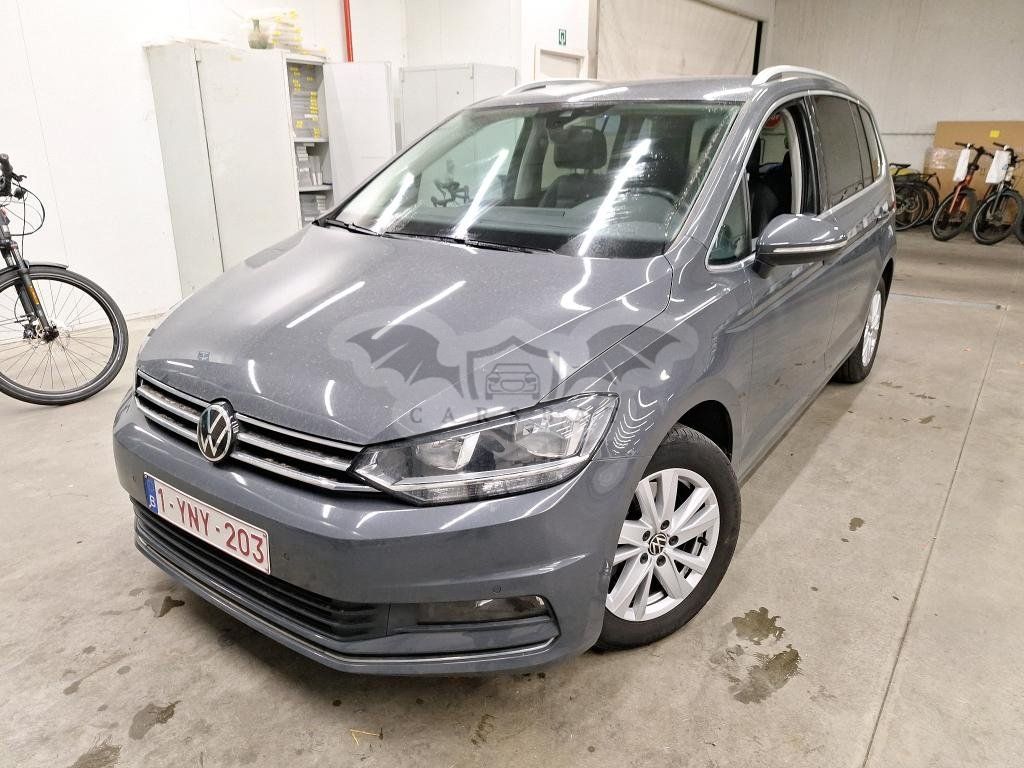 Volkswagen Touran 2.0 TDI Highline 2020