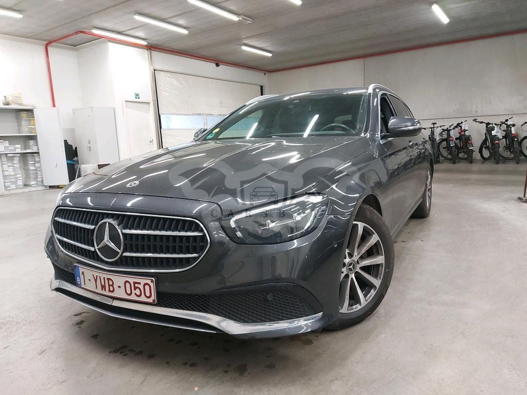 Mercedes-Benz E Break 200d Business Solution 2021
