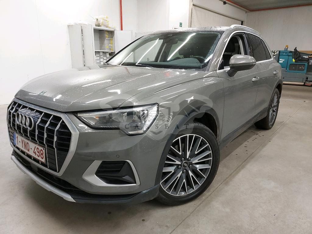 Audi Q3 2.0 TDI Advanced 2020