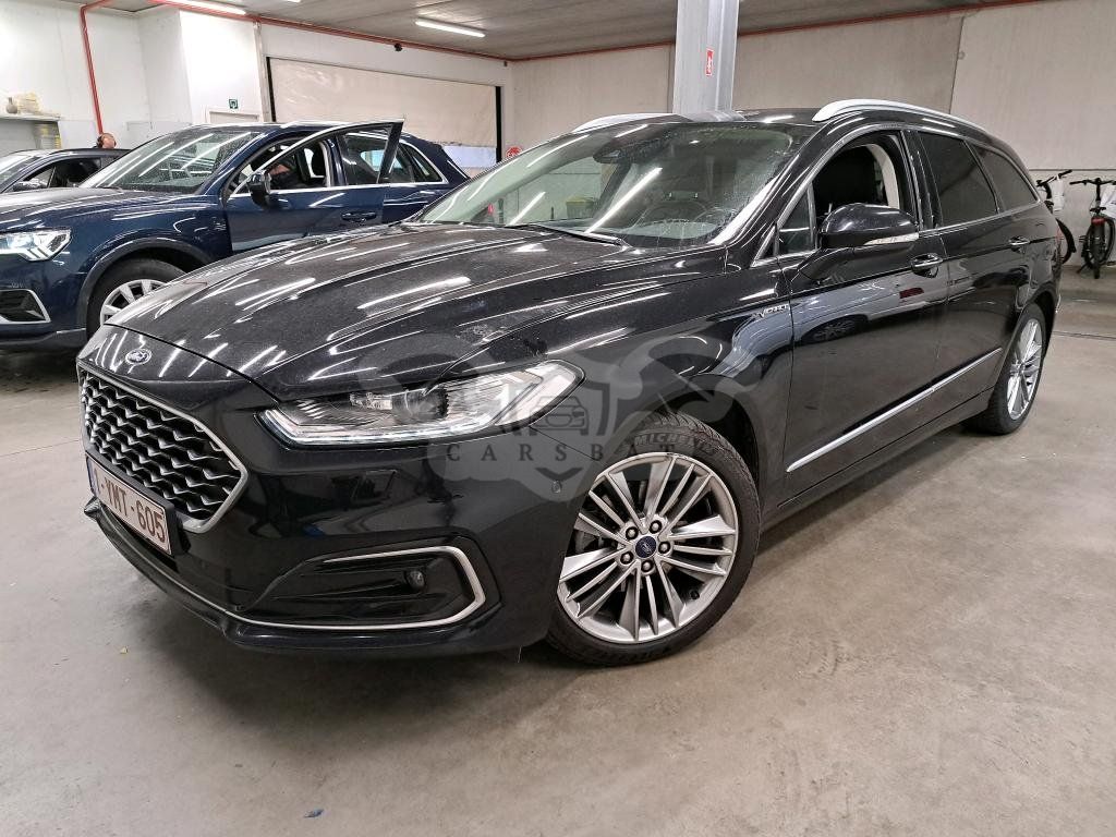 Ford Mondeo 2.0 Vignale 2020