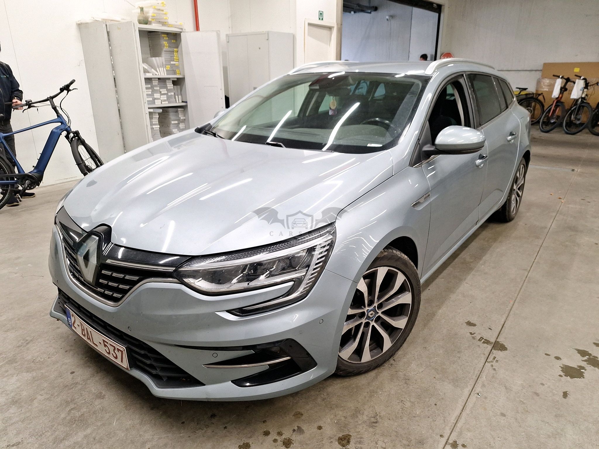 Renault Megane 2021