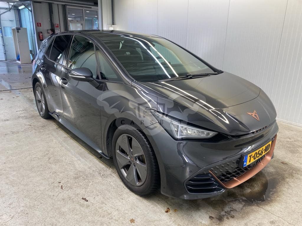 Cupra Born Business 2023