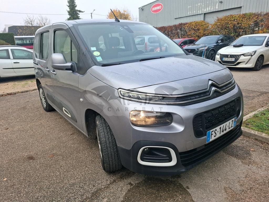 Citroën Berlingo 1.5 HDI Feel 2020