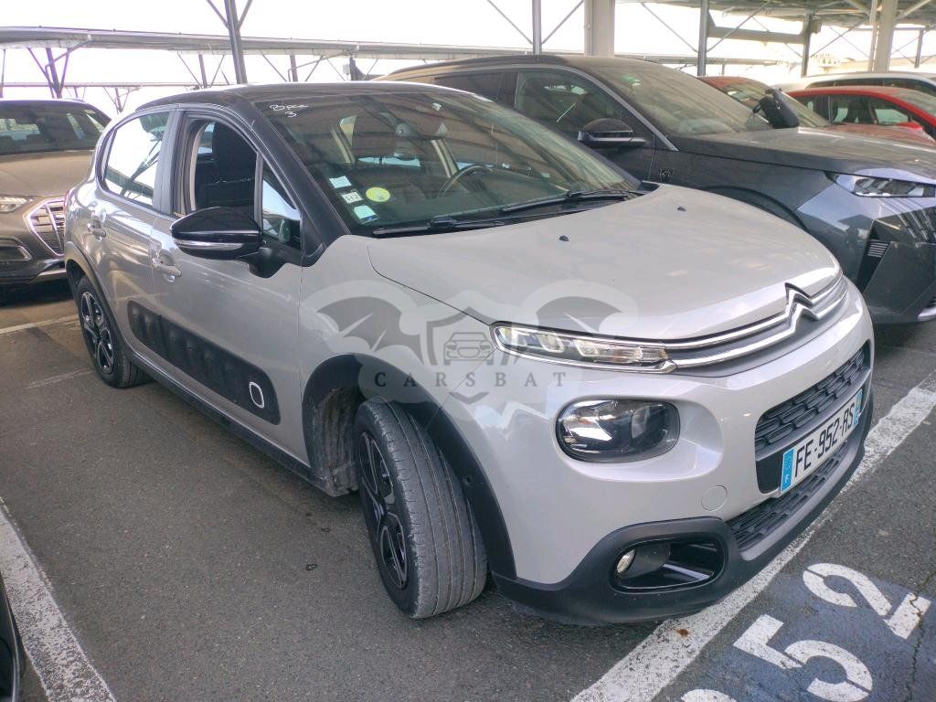 Citroën C3 1.5 HDI Shine Business 2019