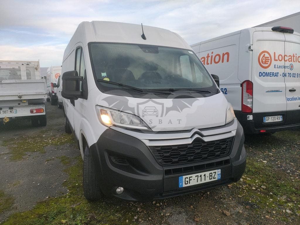 Citroën Jumper L3H2 Driver 2022