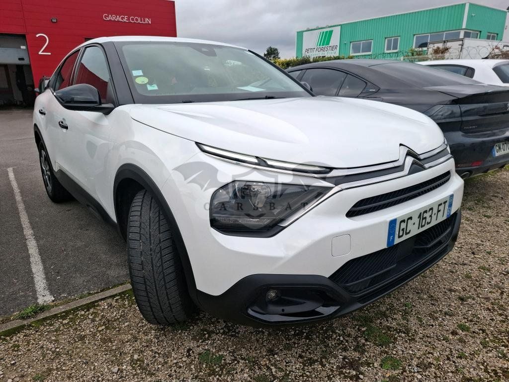 Citroën C4 1.5 HDI Live 2021