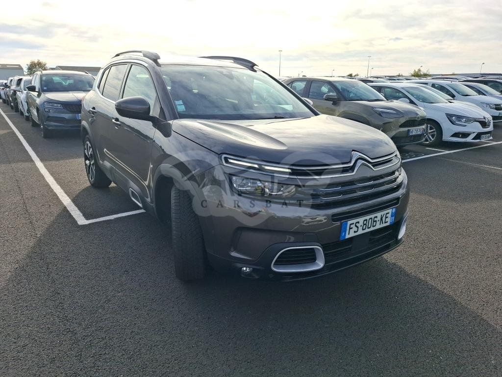 Citroën C5 Aircross 1.5 HDI Shine 2020