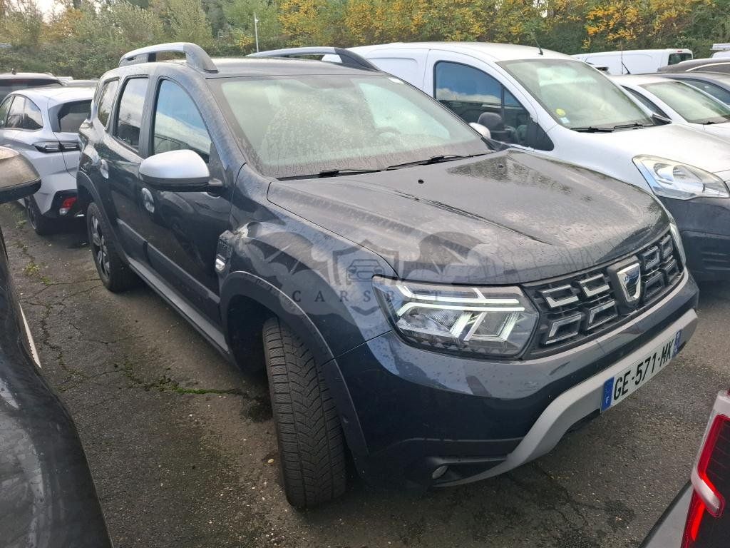 Dacia Duster 1.5 DCI Prestige 2022