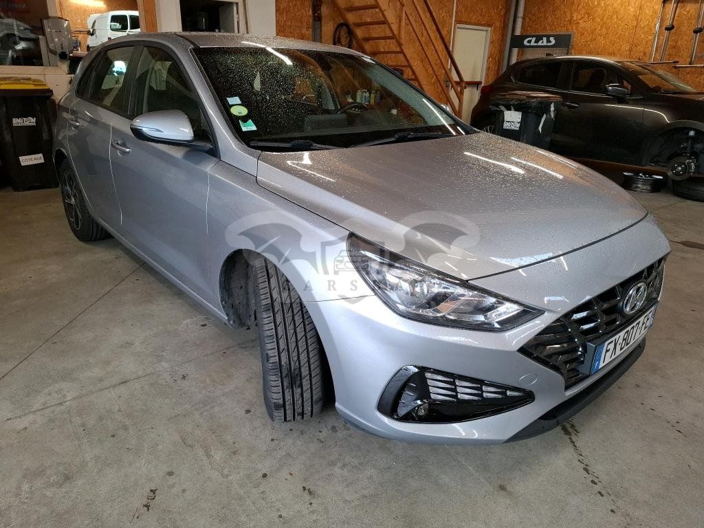 Hyundai i30 1.6 CRDi Business 2021