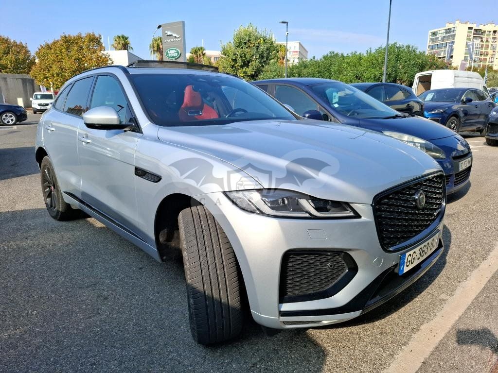 Jaguar F-Pace 2.0 R-Dynamic HSE 2022
