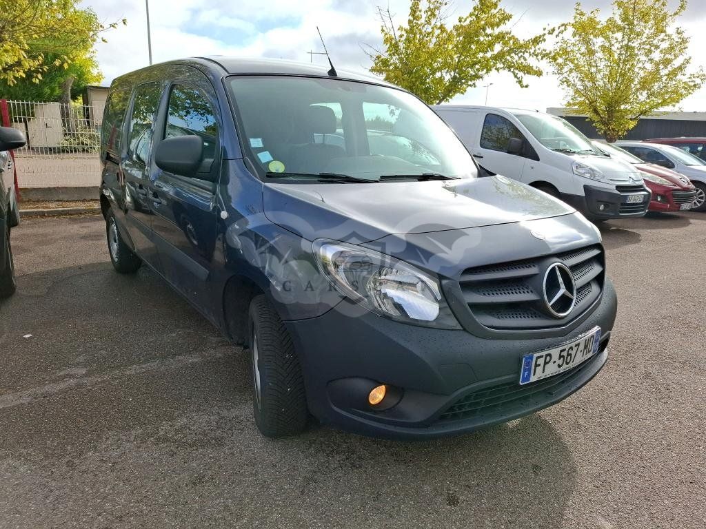 Mercedes-Benz Citan 109 CDI Pro 2020