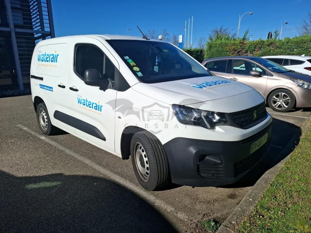 Peugeot Partner Asphalt 2020
