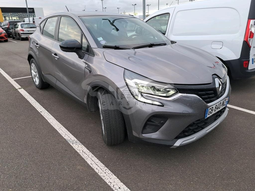 Renault Captur / QM3 1.3 TCe Business 2021