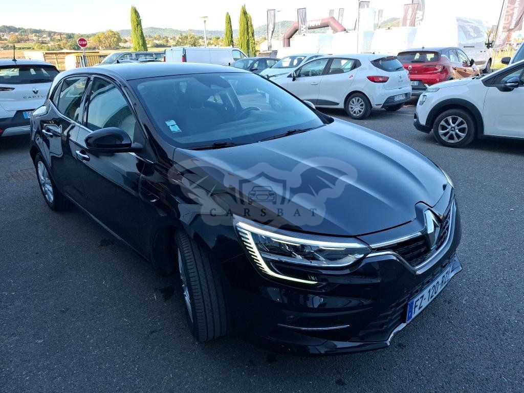 Renault Megane 1.5 DCI Business 2021